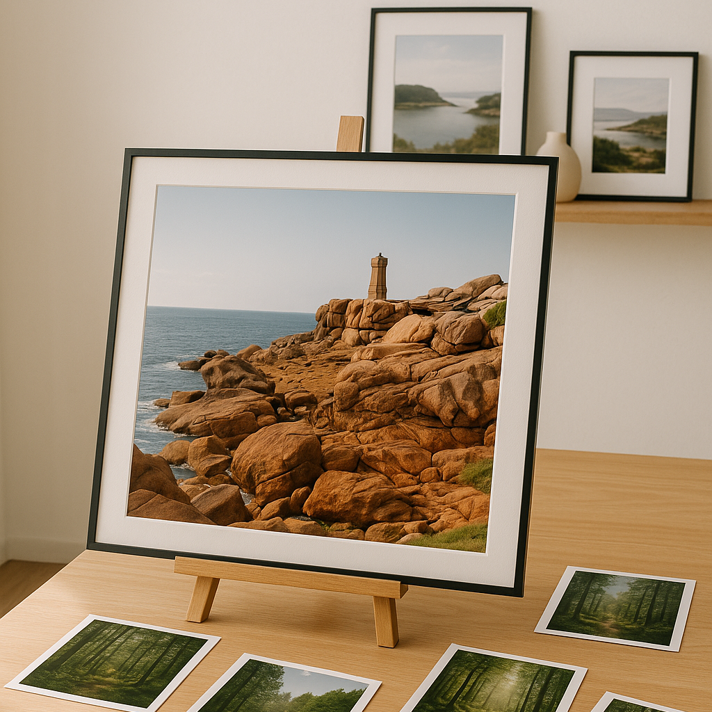 Services Boutique Tirages